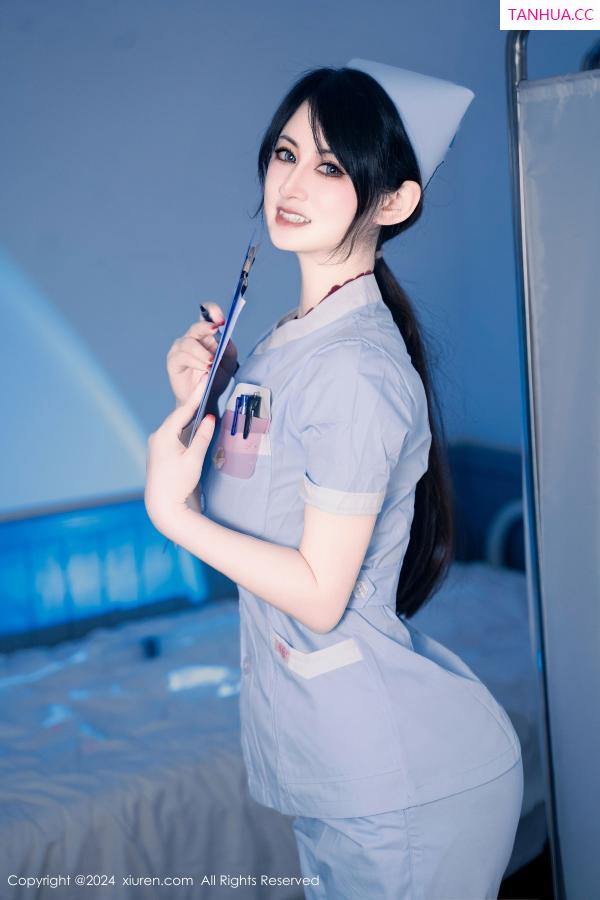 陈诗诗 诗诗 [XiuRen]高清写真图 2024.07.15 No.8859 诗诗kiki 美臀性感第8张图片